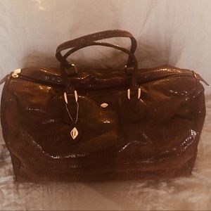 I Santi  travel bag